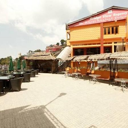 Bridge View Regency Hotel Shimla Exterior foto