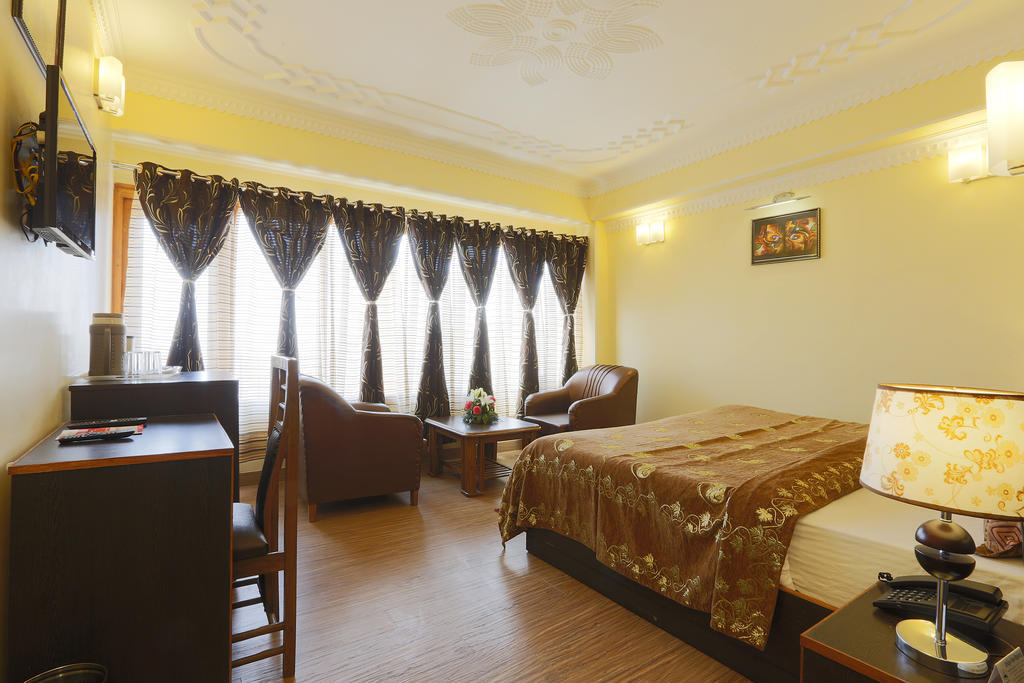 Bridge View Regency Hotel Shimla Exterior foto