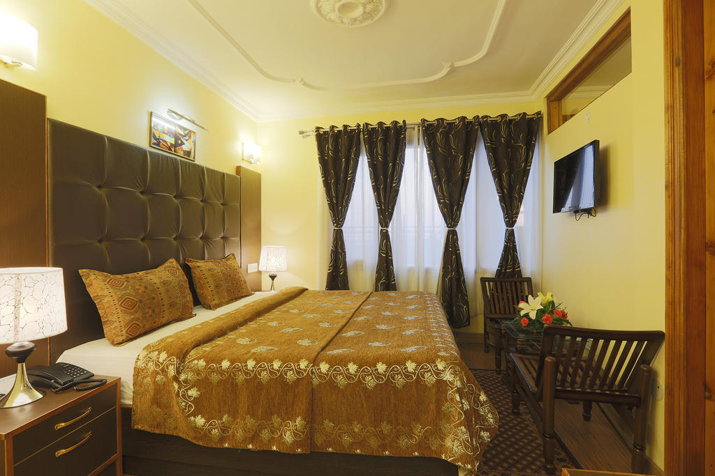Bridge View Regency Hotel Shimla Exterior foto