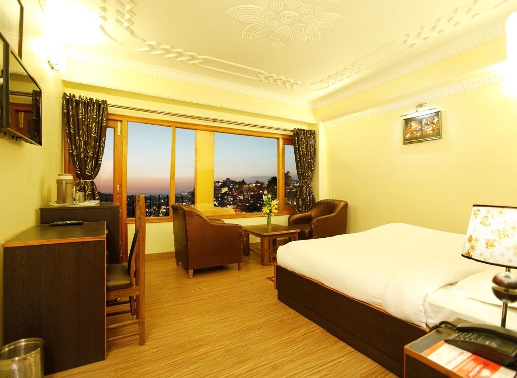 Bridge View Regency Hotel Shimla Quarto foto