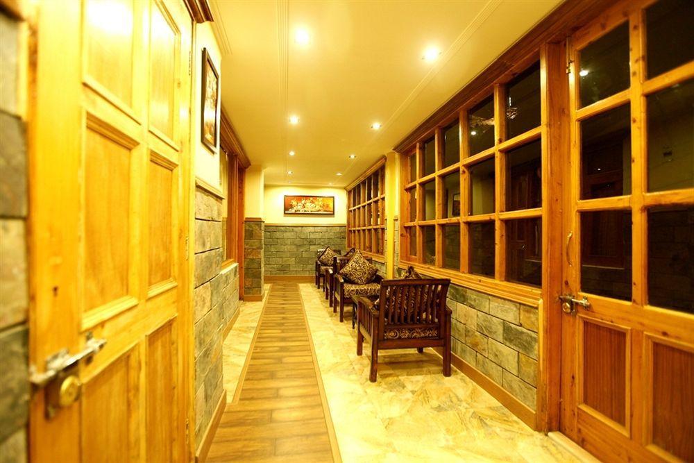 Bridge View Regency Hotel Shimla Exterior foto