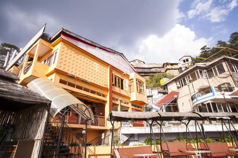 Bridge View Regency Hotel Shimla Exterior foto