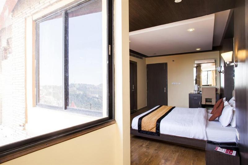 Bridge View Regency Hotel Shimla Exterior foto