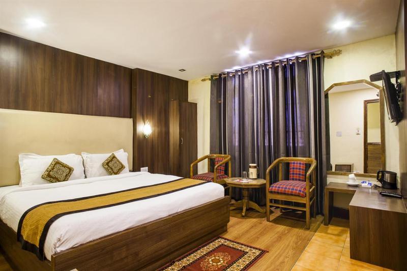 Bridge View Regency Hotel Shimla Exterior foto