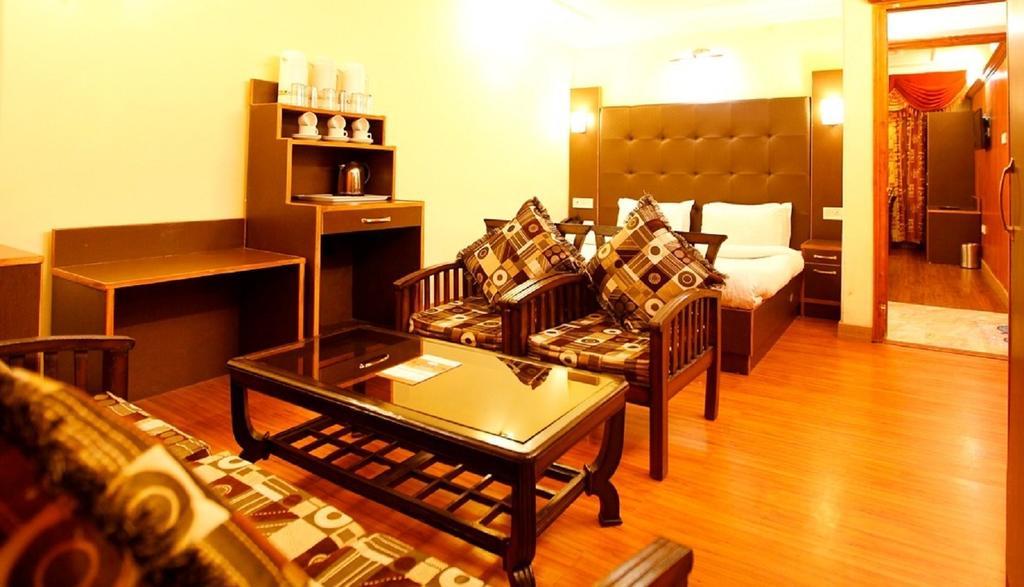 Bridge View Regency Hotel Shimla Exterior foto