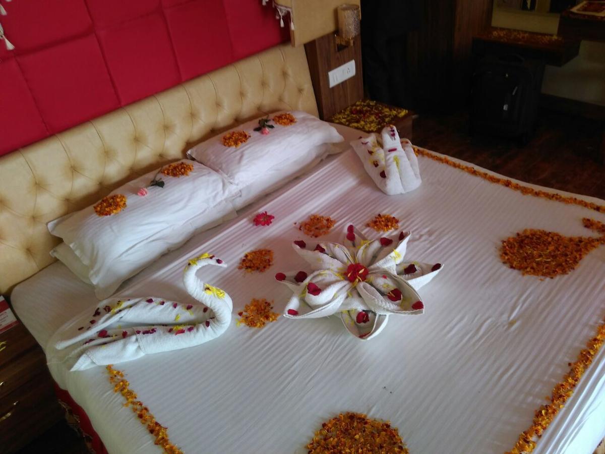 Bridge View Regency Hotel Shimla Exterior foto