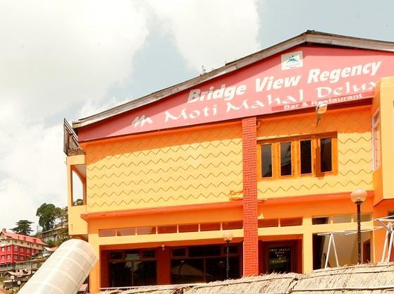 Bridge View Regency Hotel Shimla Exterior foto