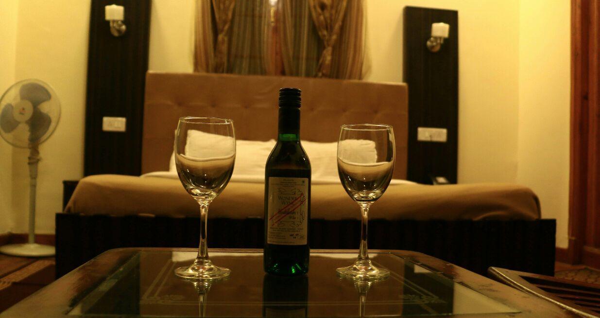 Bridge View Regency Hotel Shimla Exterior foto