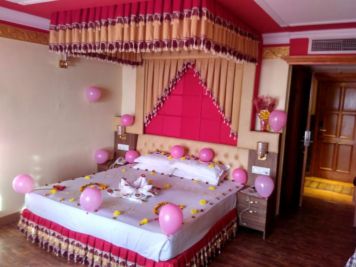Bridge View Regency Hotel Shimla Exterior foto