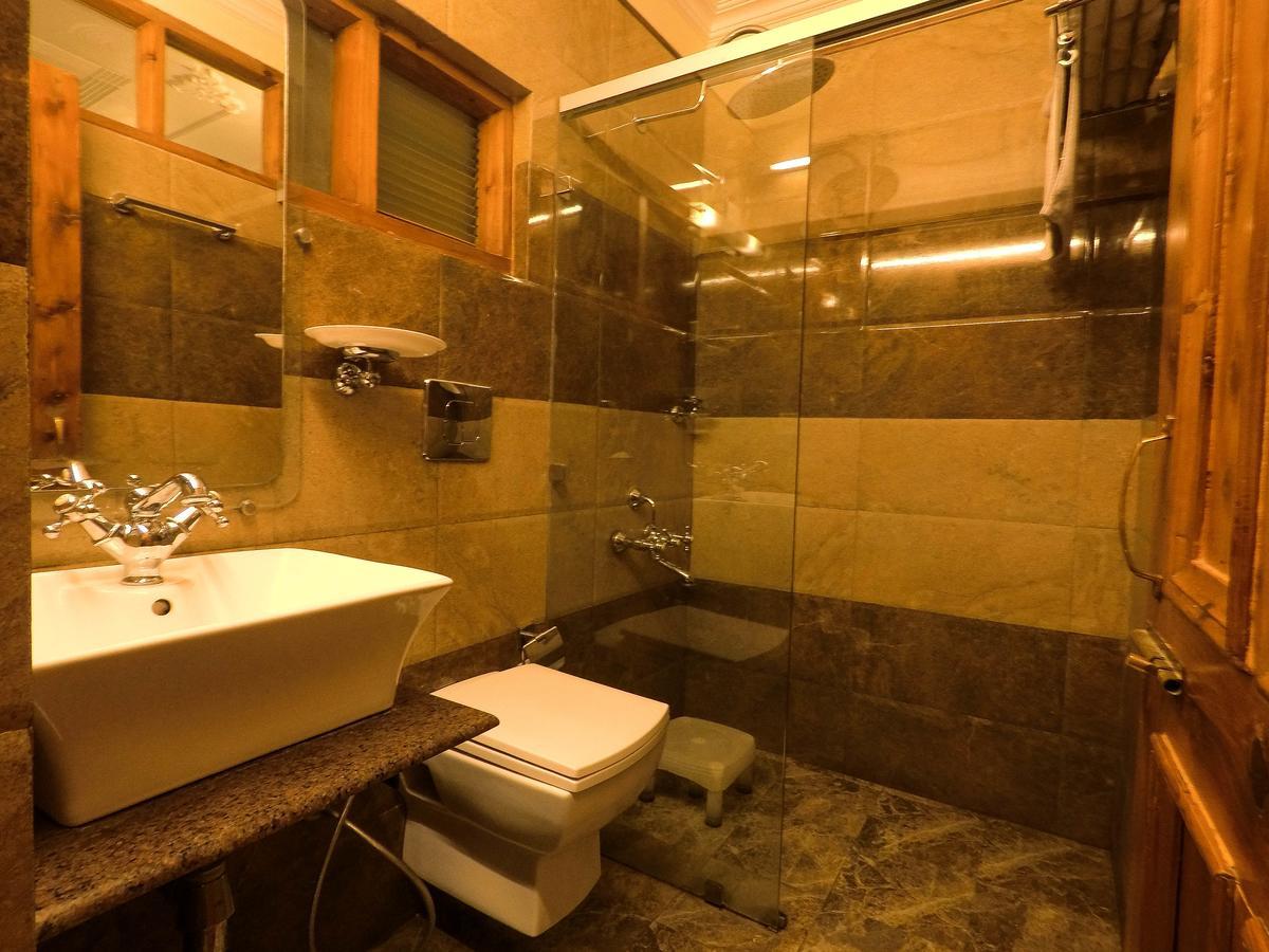 Bridge View Regency Hotel Shimla Exterior foto