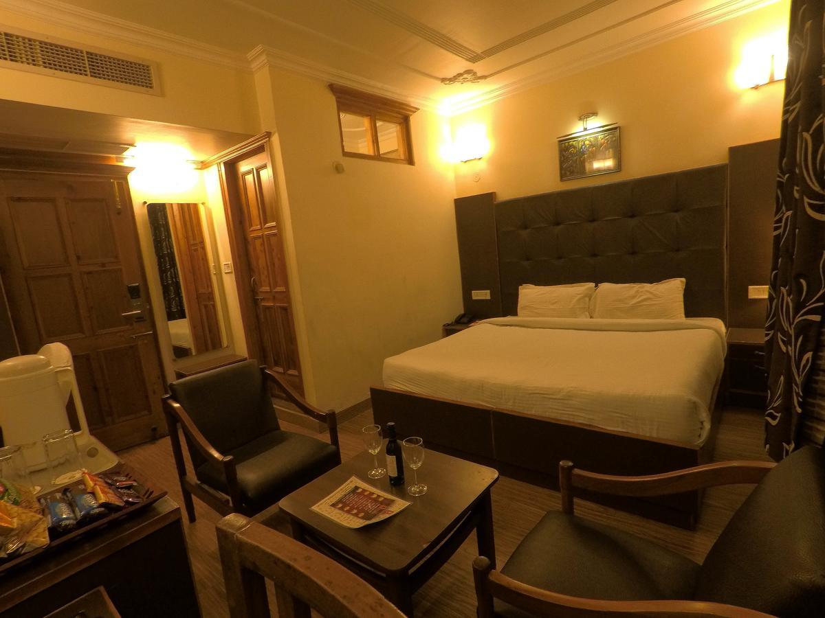 Bridge View Regency Hotel Shimla Exterior foto
