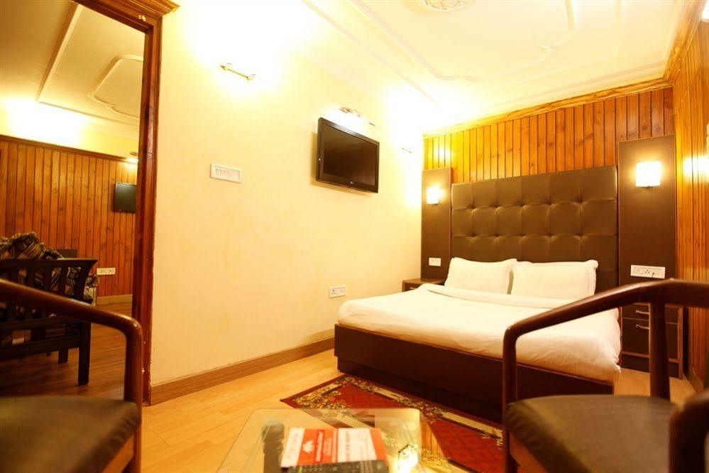 Bridge View Regency Hotel Shimla Exterior foto
