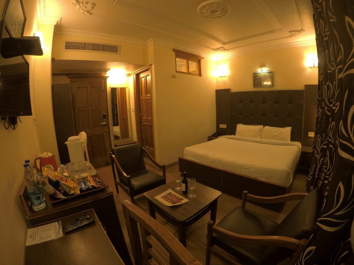 Bridge View Regency Hotel Shimla Exterior foto