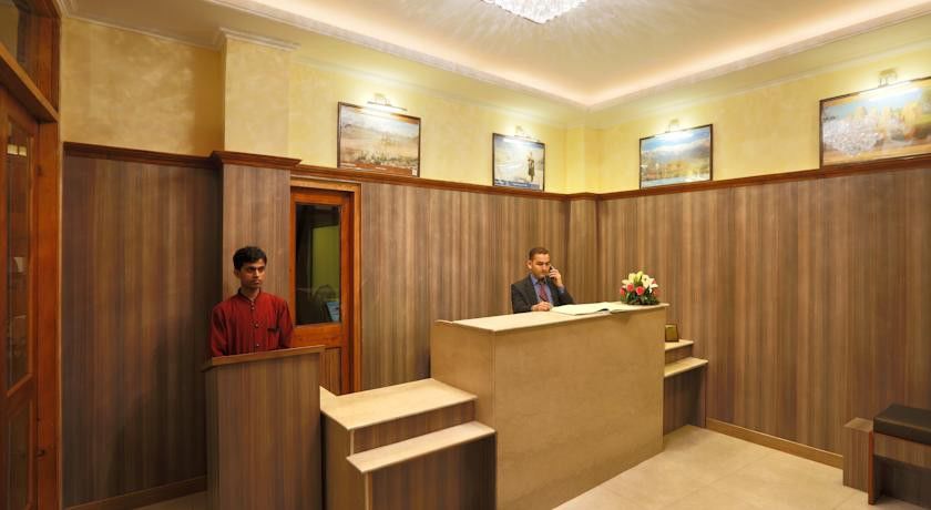 Bridge View Regency Hotel Shimla Exterior foto