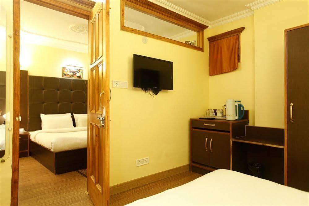 Bridge View Regency Hotel Shimla Exterior foto