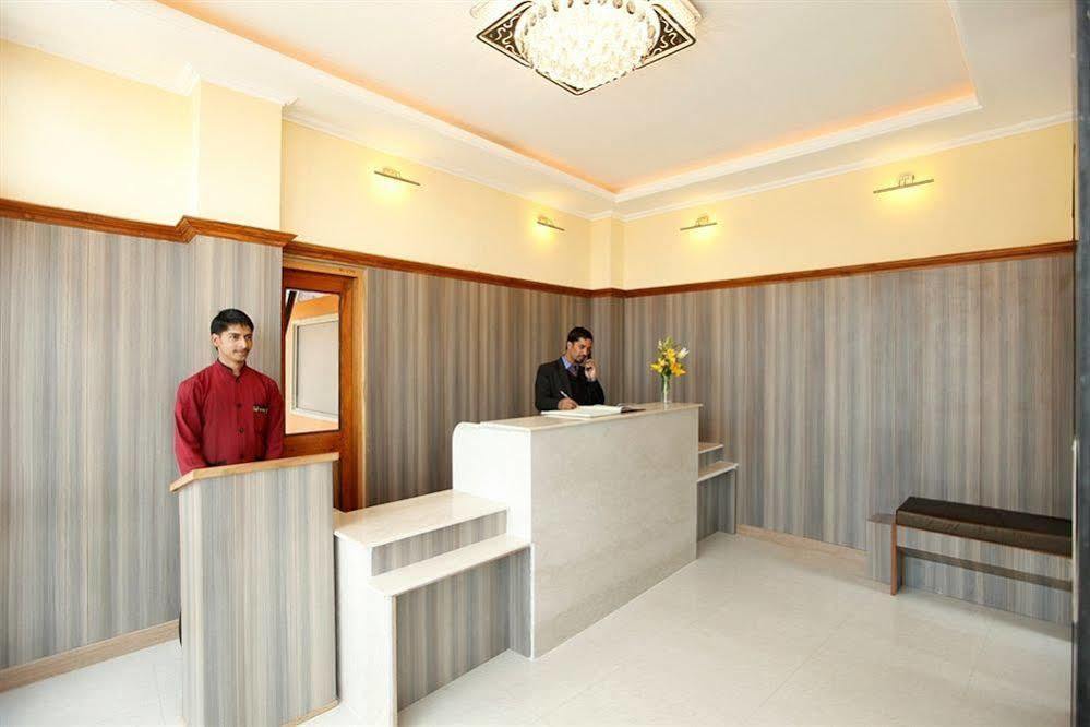 Bridge View Regency Hotel Shimla Exterior foto