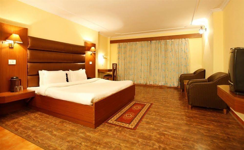 Bridge View Regency Hotel Shimla Exterior foto
