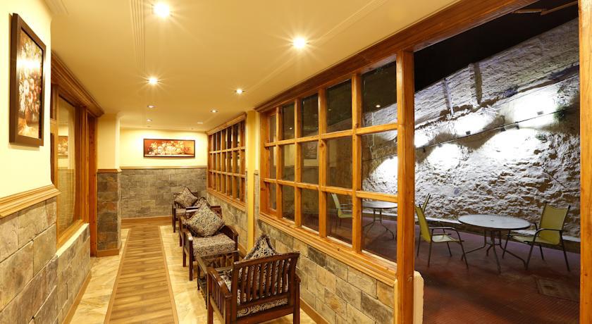 Bridge View Regency Hotel Shimla Exterior foto