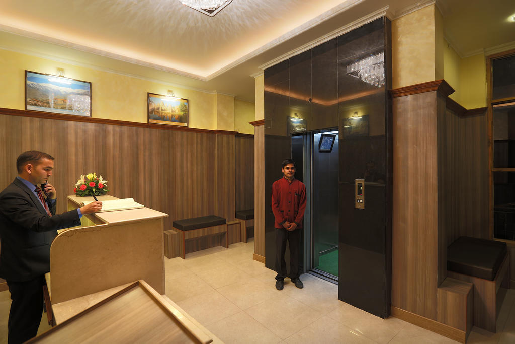 Bridge View Regency Hotel Shimla Exterior foto