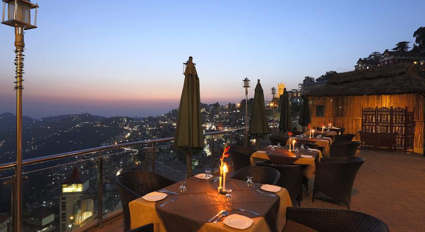 Bridge View Regency Hotel Shimla Exterior foto